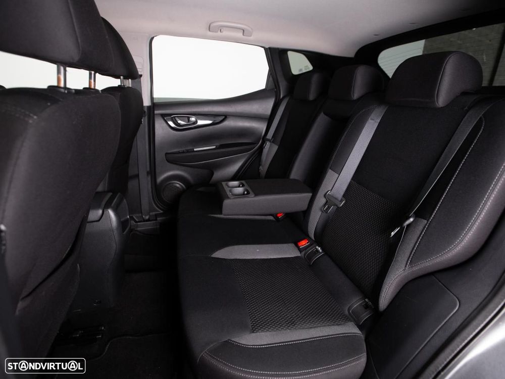 Nissan Qashqai 1.5 dCi Business Edition - 10