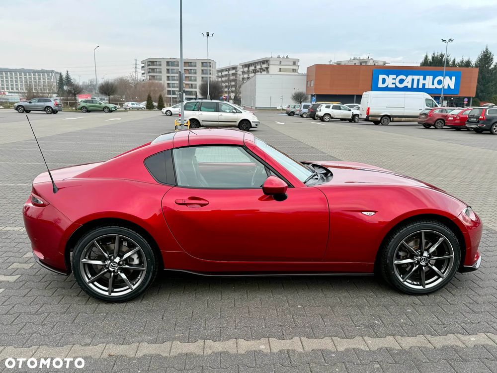 Mazda MX-5 2.0 Skyfreedom i-ELOOP - 4