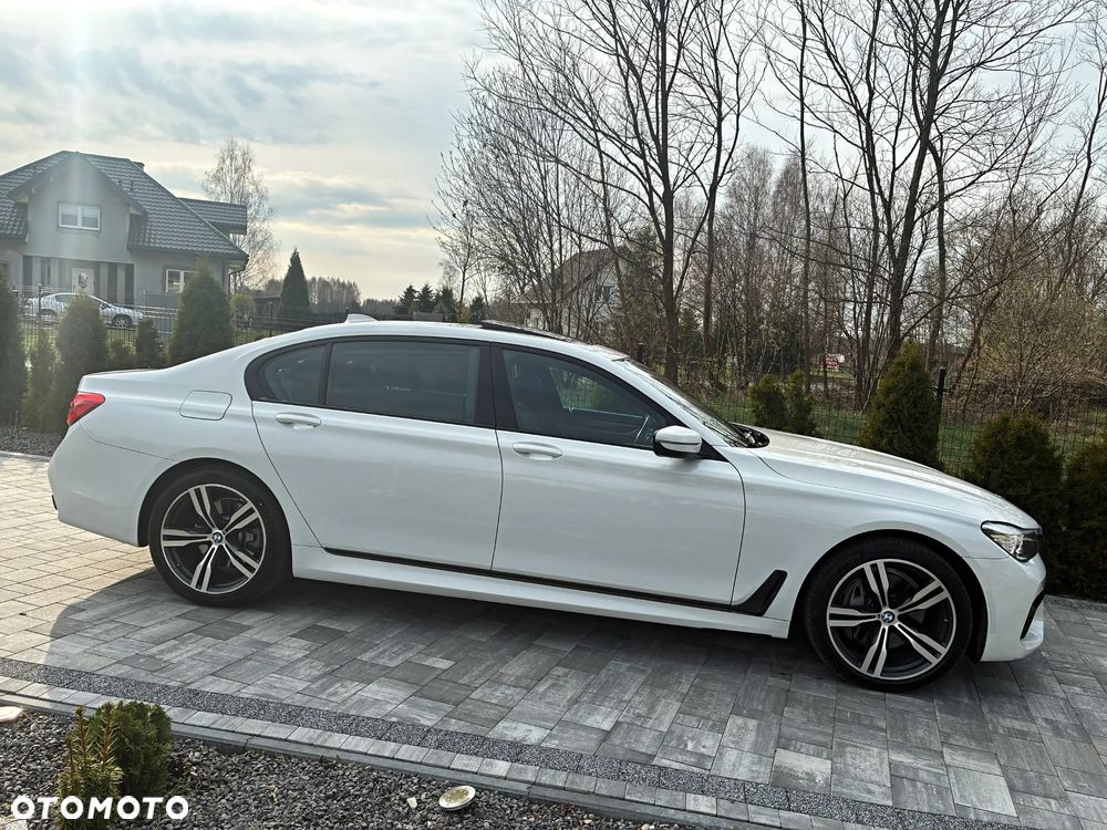 BMW Seria 7 740Li - 15