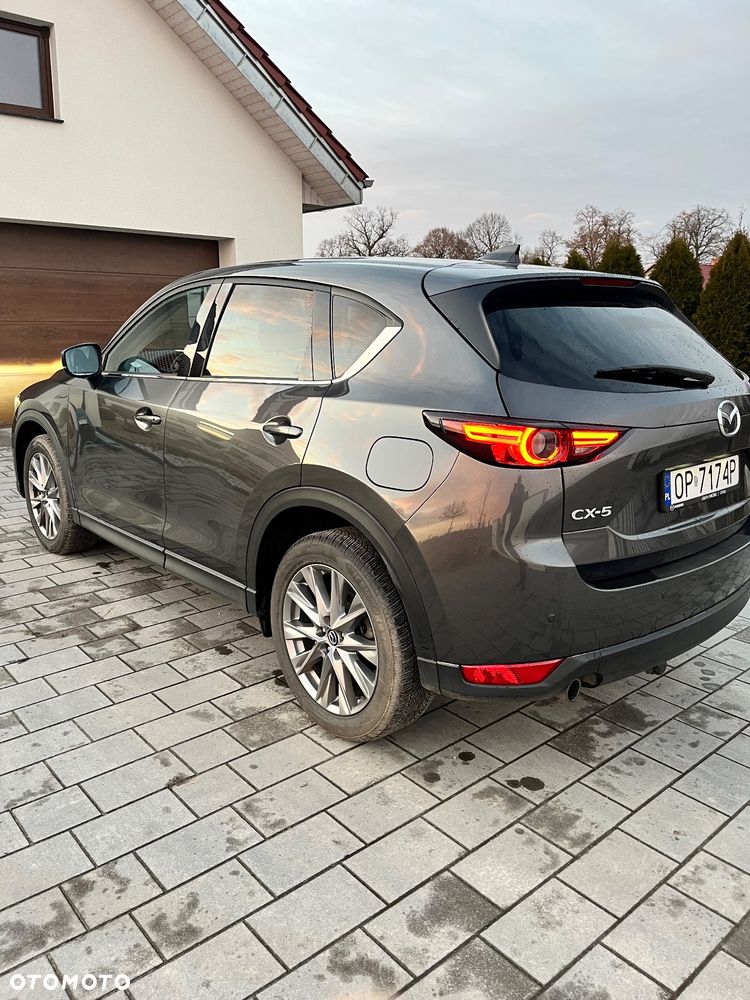 Mazda CX-5 2.5 Skyprestige 2WD - 5