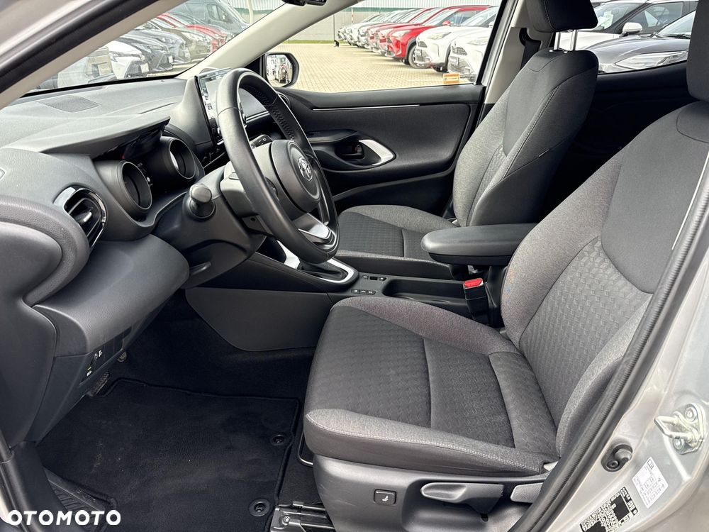 Toyota Yaris Hybrid 1.5 Comfort - 14