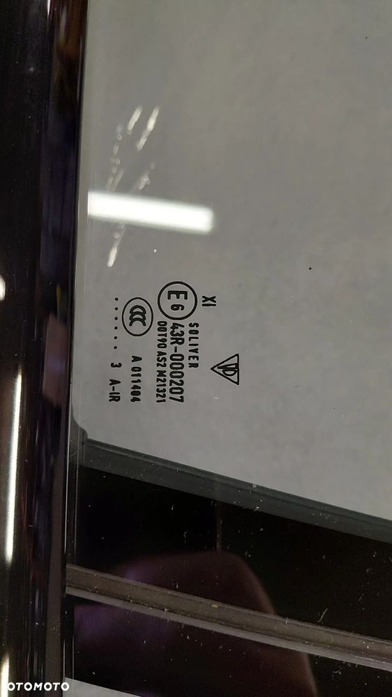 Porsche Panamera (971) Drzwi tylne 4M1959795B - 4