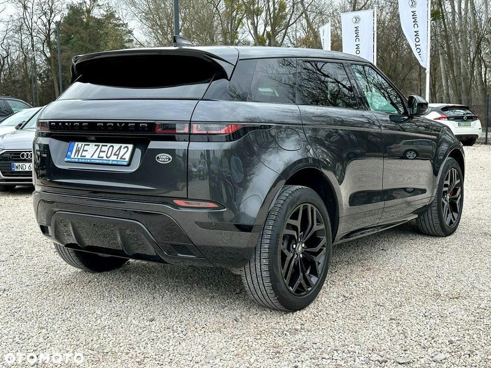 Land Rover Range Rover Evoque 1.5 P300e PHEV Dynamic SE - 8