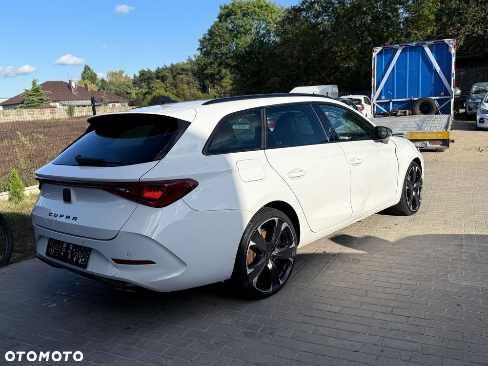 Cupra Leon 1.4 e-Hybrid PHEV DSG - 6