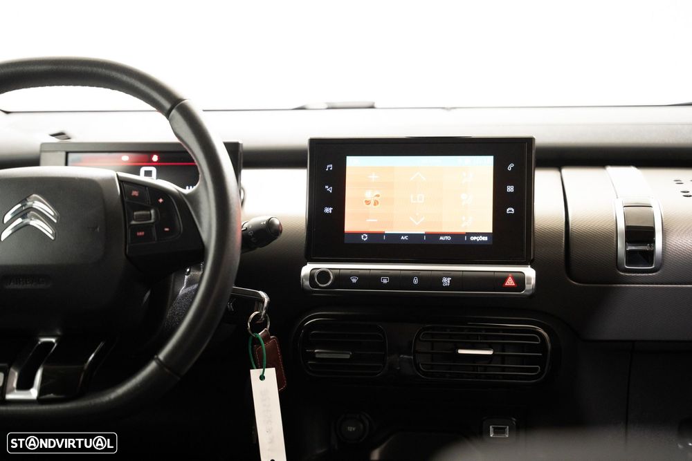 Citroën C4 Cactus 1.2 PureTech Origins - 11