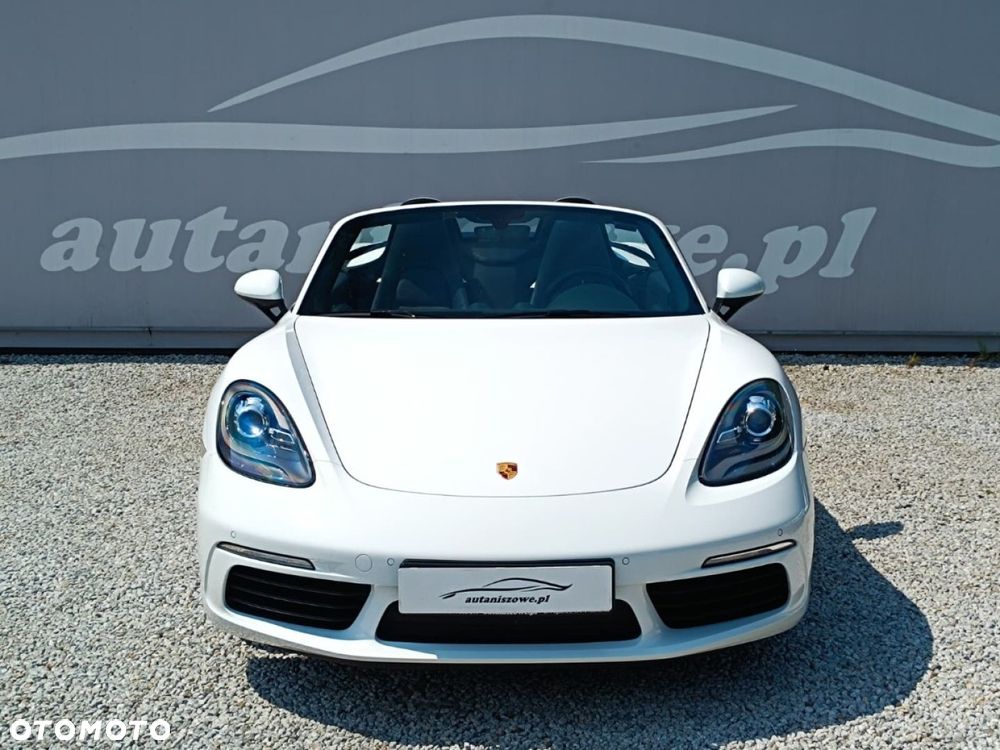 Porsche 718 Boxster - 12