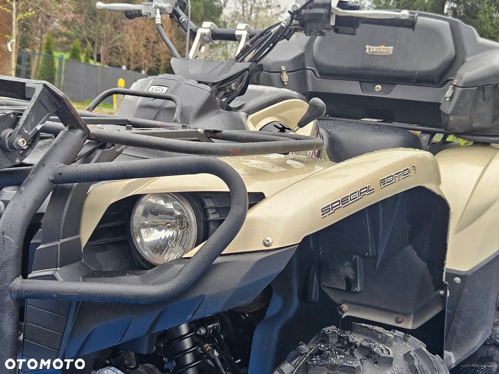 Yamaha Grizzly - 30
