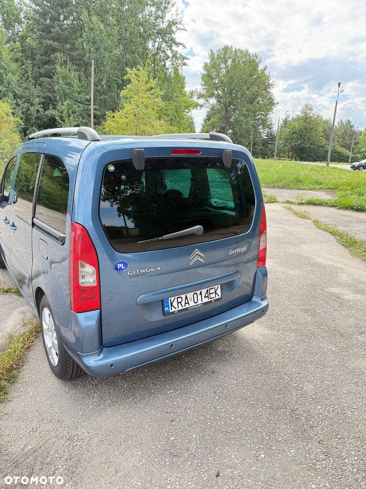 Citroën Berlingo 1.6 HDi Multispace - 5