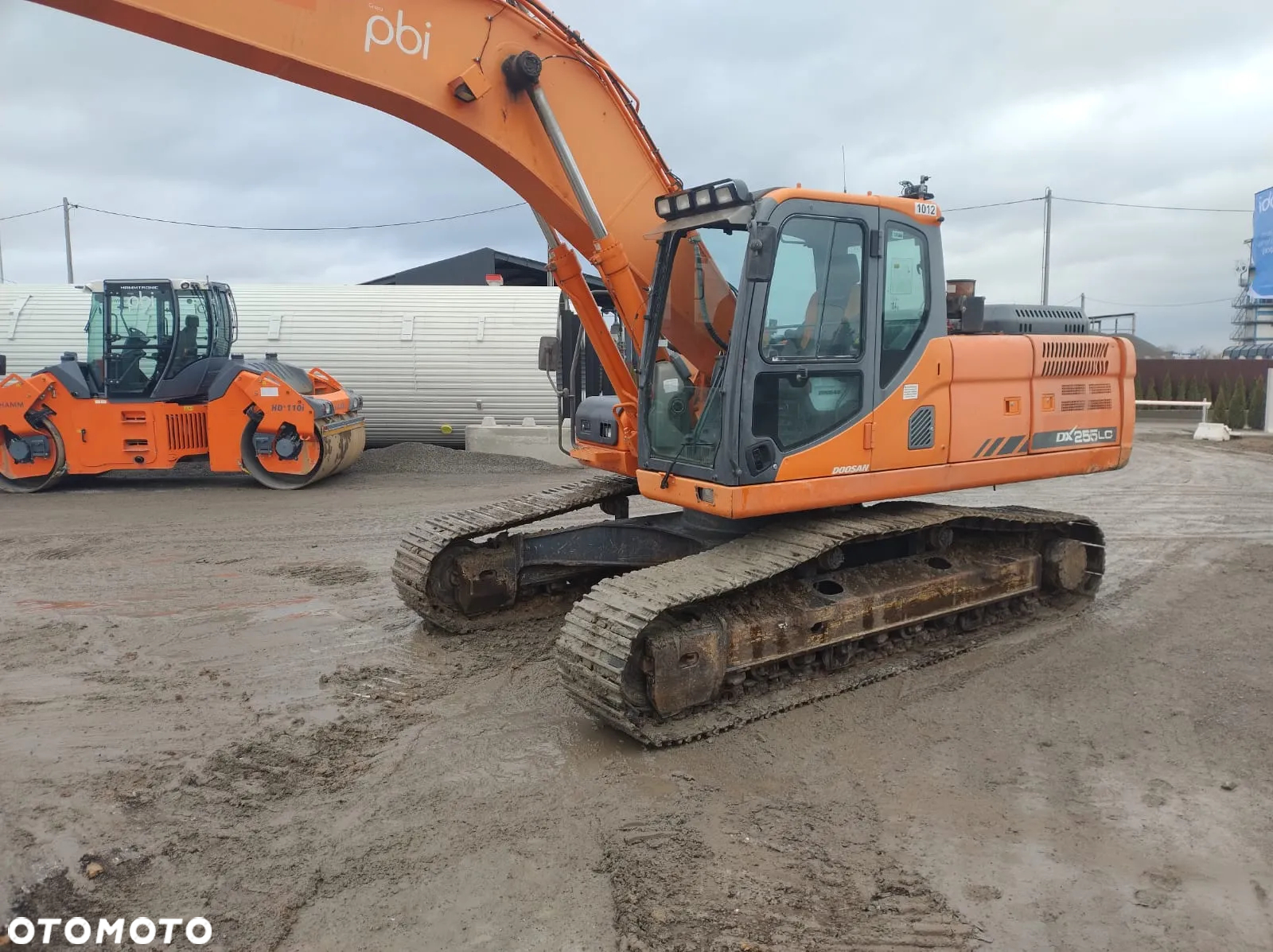 Doosan DX255LC-3 - 15