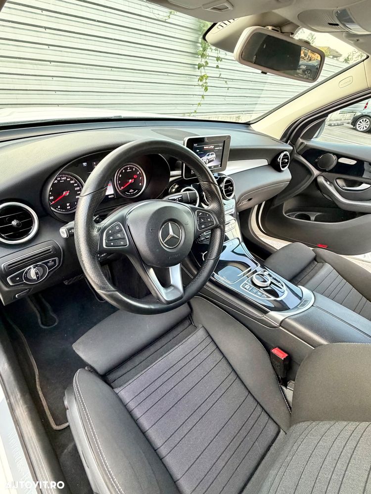 Mercedes-Benz GLC 350 e 4MATIC 7G-TRONIC - 4