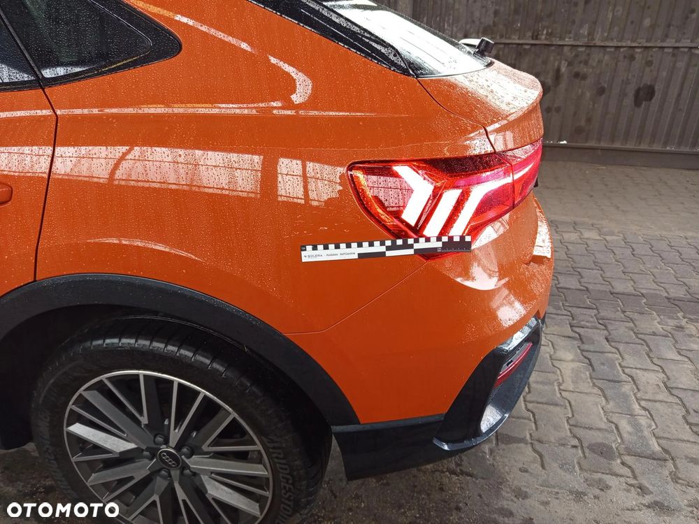 Audi Q3 35 TFSI S line S tronic - 30