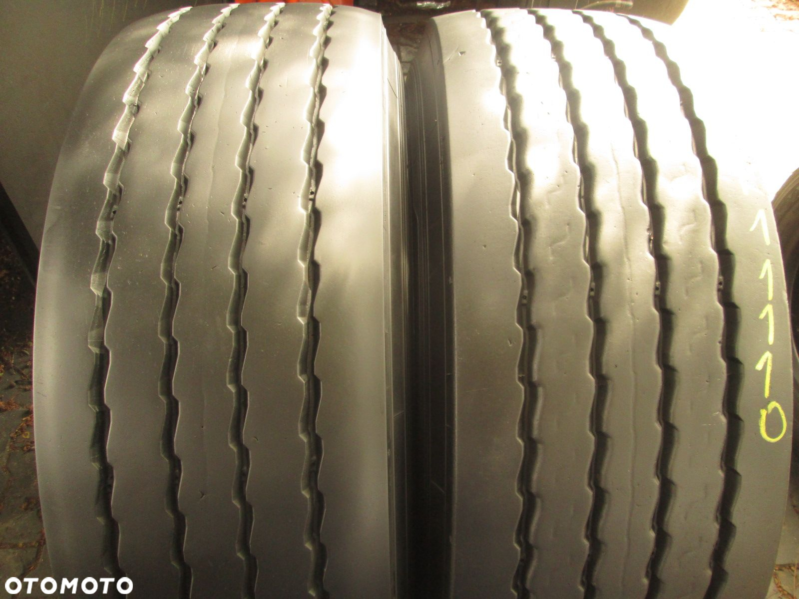 Opony 385/65R 22.5 Michelin X-MULTI T. Opony ciężarowe - 5