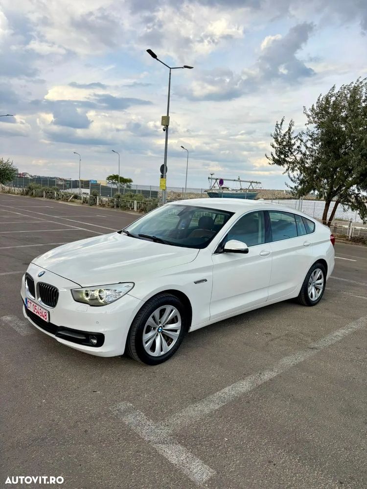 BMW Seria 5 520d Aut. - 7