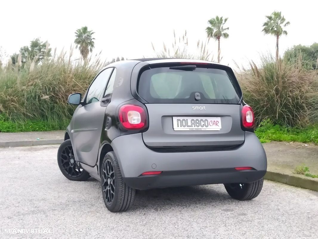 Smart ForTwo Coupé Electric Drive Passion - 28