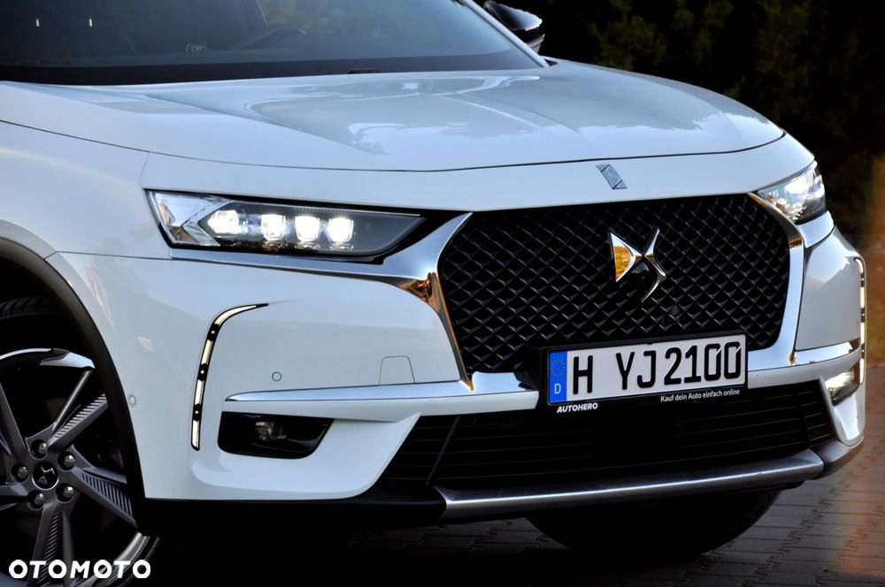 DS Automobiles DS 7 Crossback 2.0 BlueHDi Performance Line + - 6