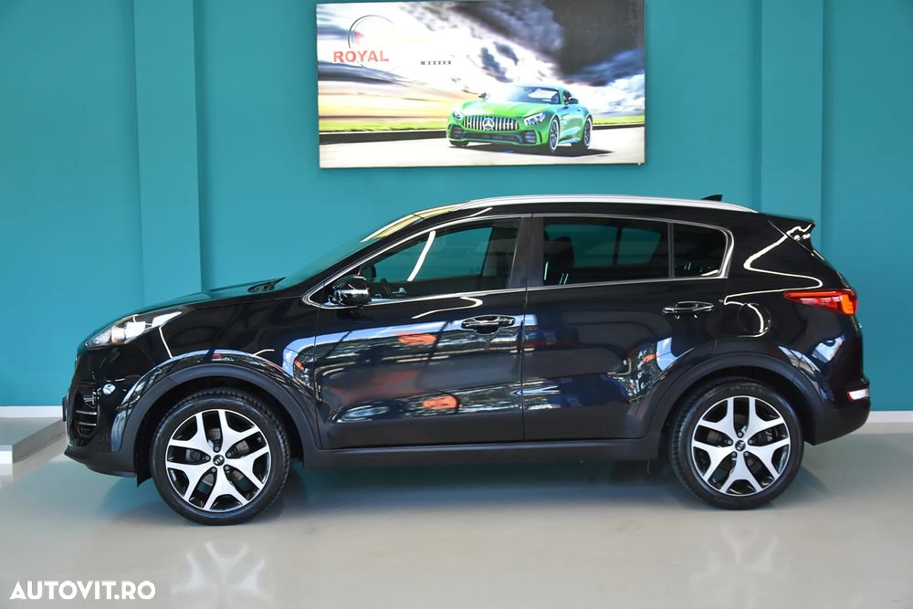 Kia Sportage 1.6 GDI 2WD Black Edition - 13