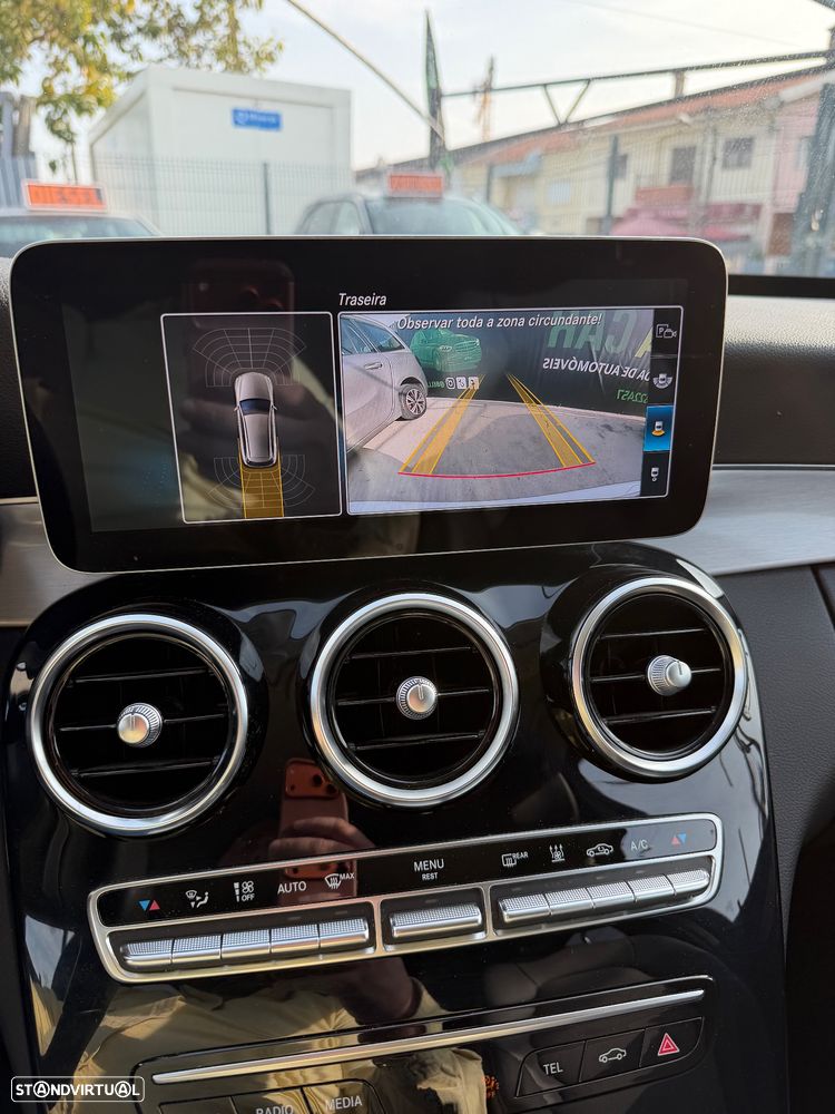 Mercedes-Benz C 300 de T 9G-TRONIC AMG Line - 15