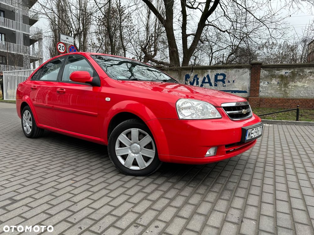 Chevrolet Lacetti 2.0 TCDi Premium - 2
