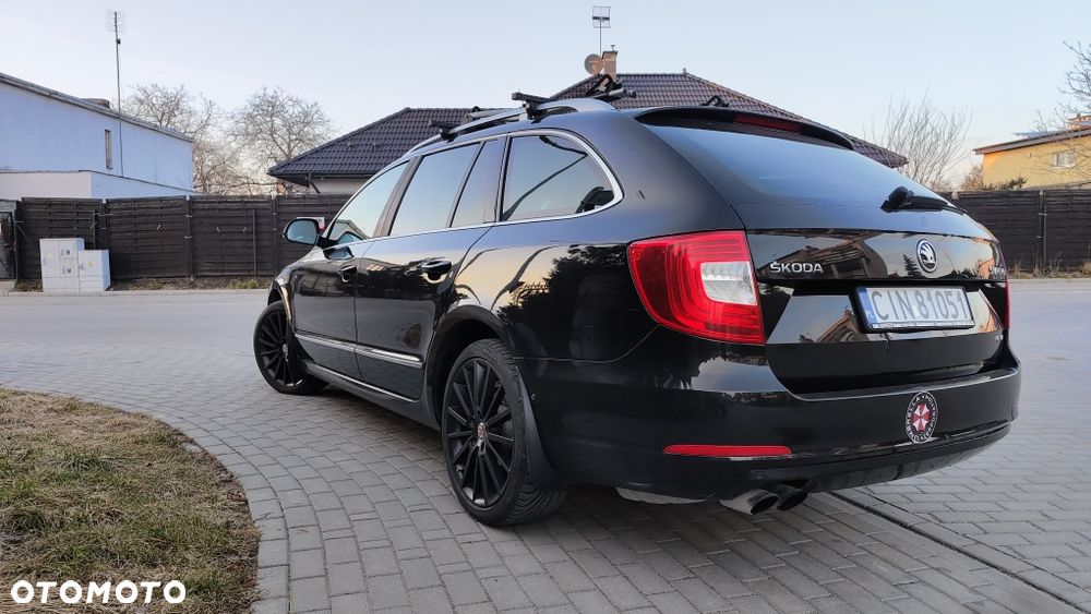 Skoda Superb - 3