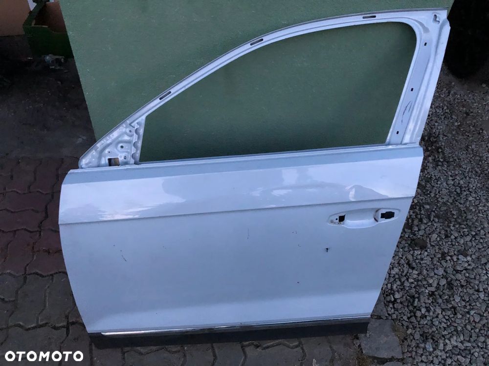 VW T-ROC DRZWI PRAWE PRZÓD TYŁ PRZEDNIE 2GA - 4