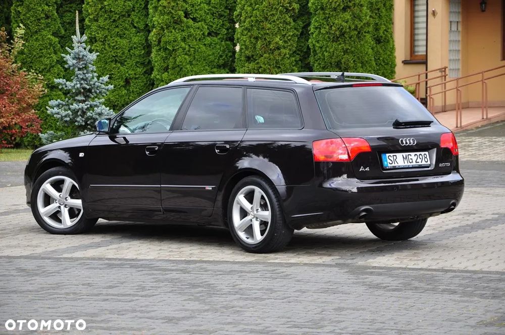 Audi A4 Avant 2.0 TDI DPF - 23