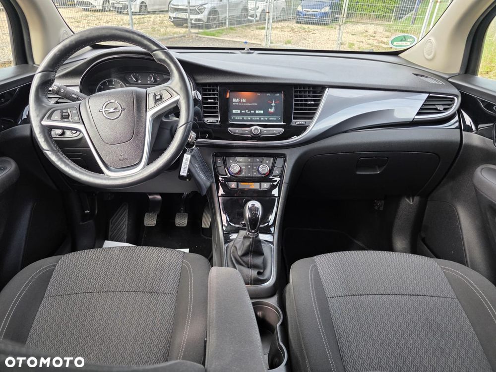 Opel Mokka 1.4 Turbo ecoFLEX Start/Stop Color Edition - 10