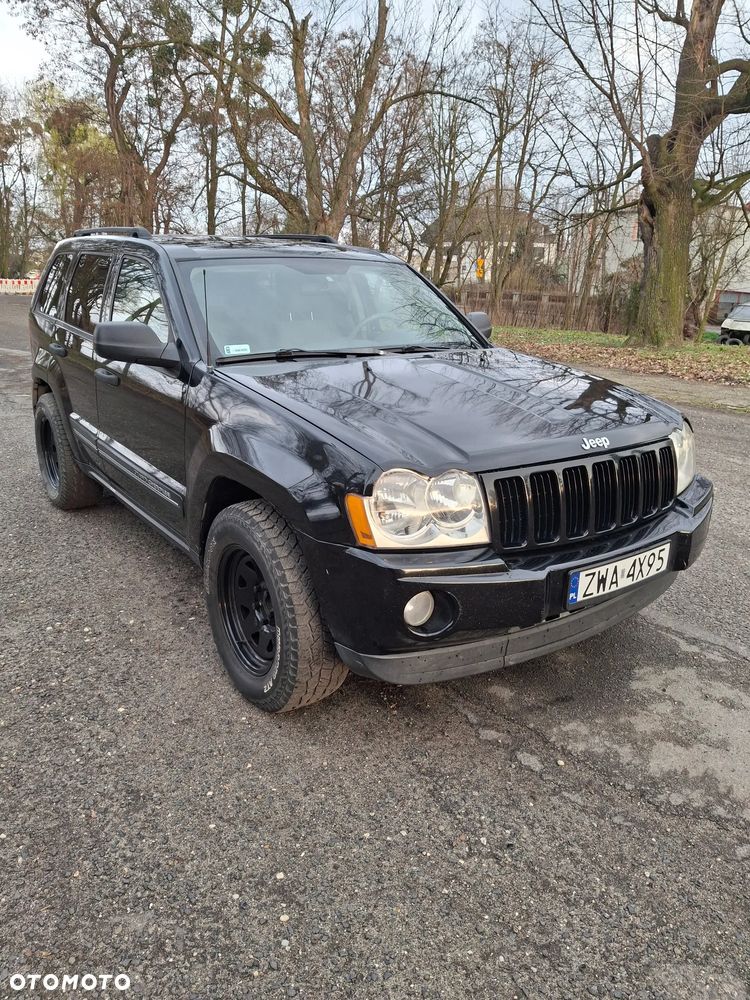 Jeep Grand Cherokee 3.7 4x2 Laredo - 2