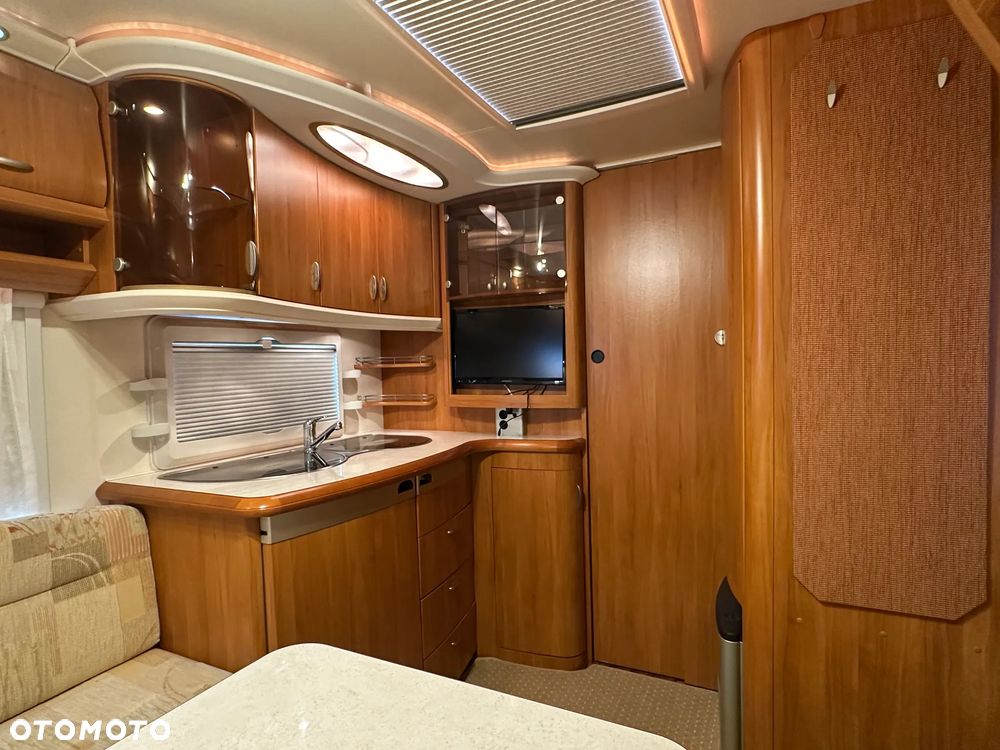 Hobby 460 UFE EXCELLENT z fakturą i gwarancją. DMC 1300 kg !!! - 15