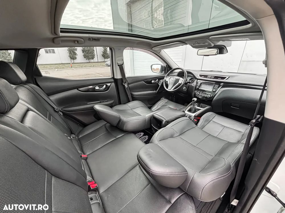 Nissan Qashqai - 5