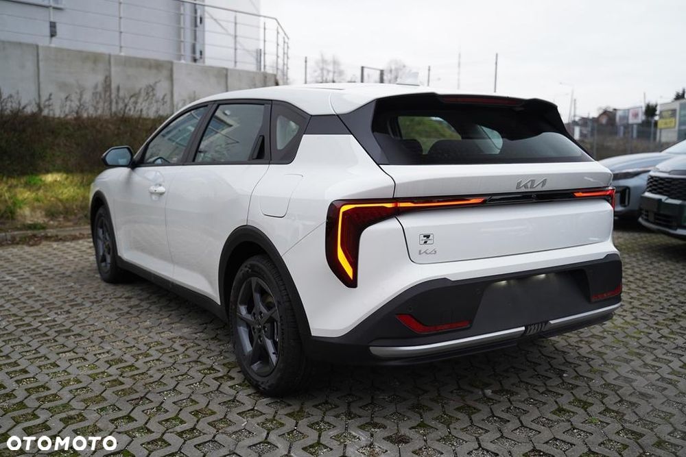 Kia K4 1.6 T-GDI M - 8