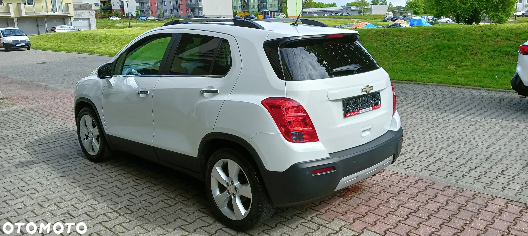 Chevrolet Trax 1.4T AWD LT - 3