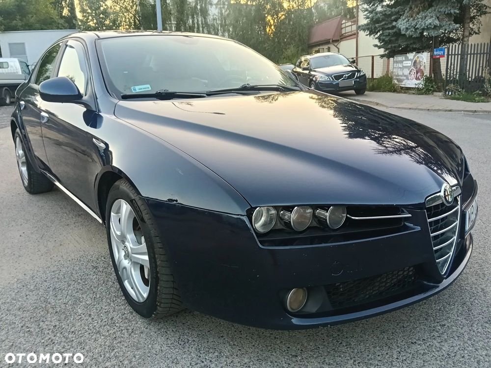 Alfa Romeo 159 2.4 JTDM 20V DPF Progression - 10