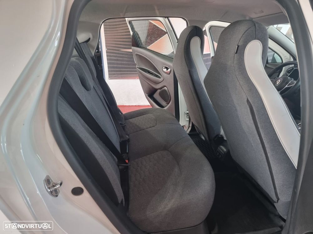 Renault Zoe (c/ Bateria) Intens 50 - 12