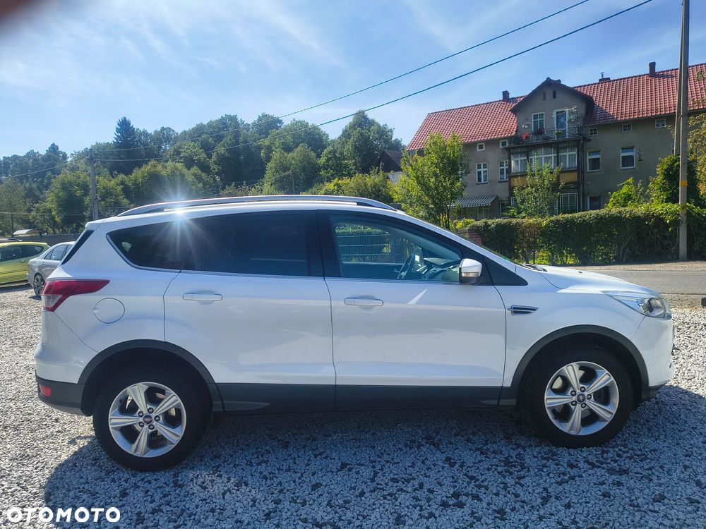 Ford Kuga 2.0 TDCi 2x4 Champions Edition - 5