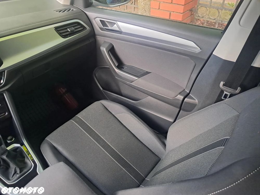 Volkswagen T-Roc 1.5 TSI GPF ACT Advance DSG - 22