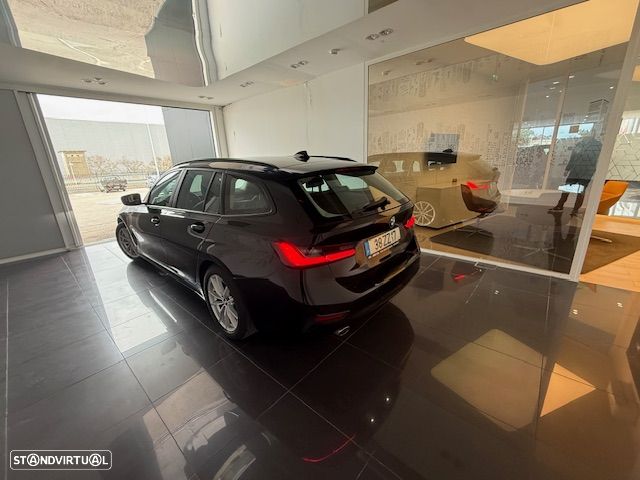 BMW 318 d Corporate Edition - 3