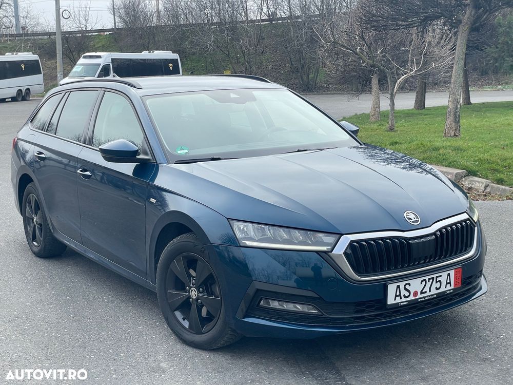Skoda Octavia - 30