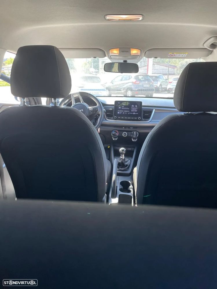 Kia Rio 1.2 CVVT Dynamic - 10