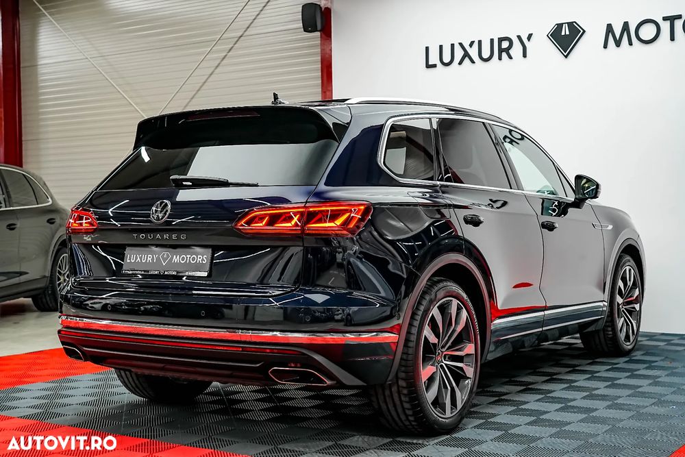 Volkswagen Touareg - 15