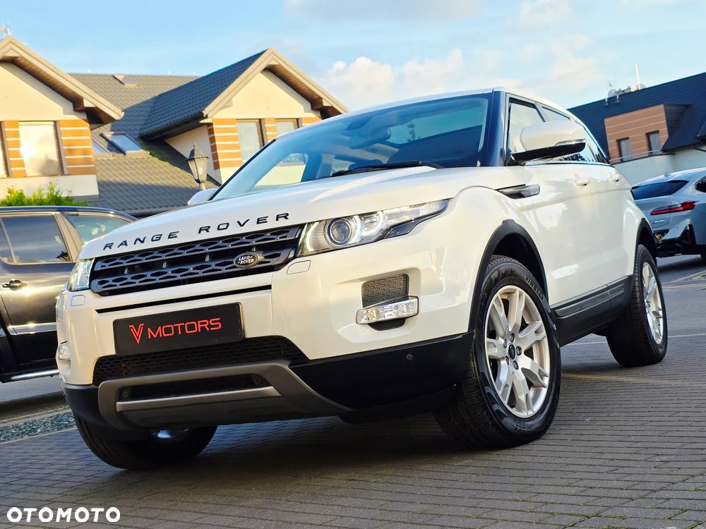 Land Rover Range Rover Evoque 2.2eD4 Prestige - 6