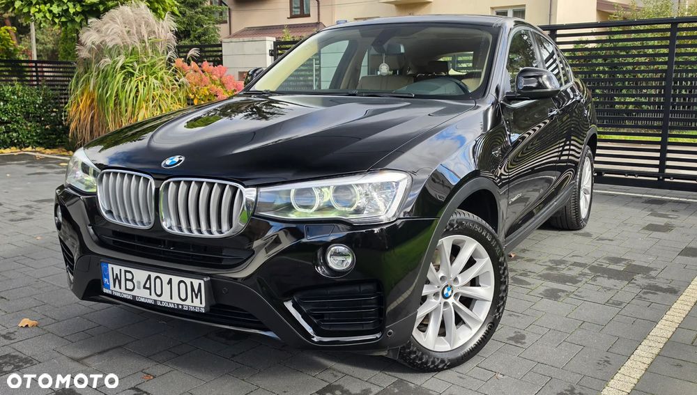 BMW X4 - 8