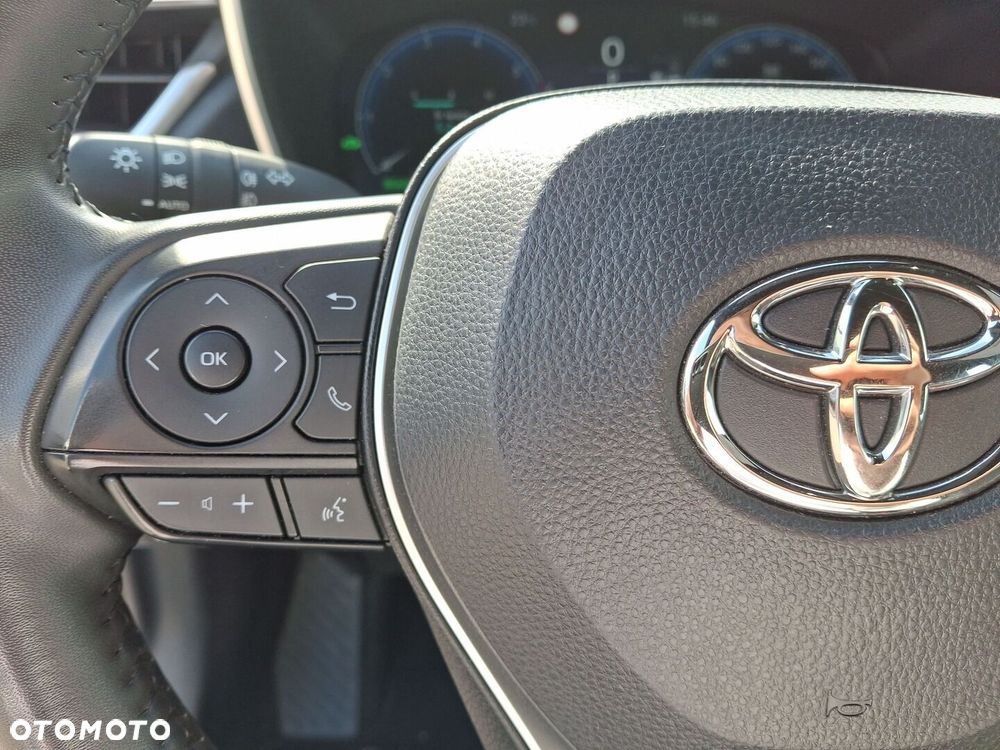 Toyota Corolla Cross 1.8 Hybrid Comfort - 17