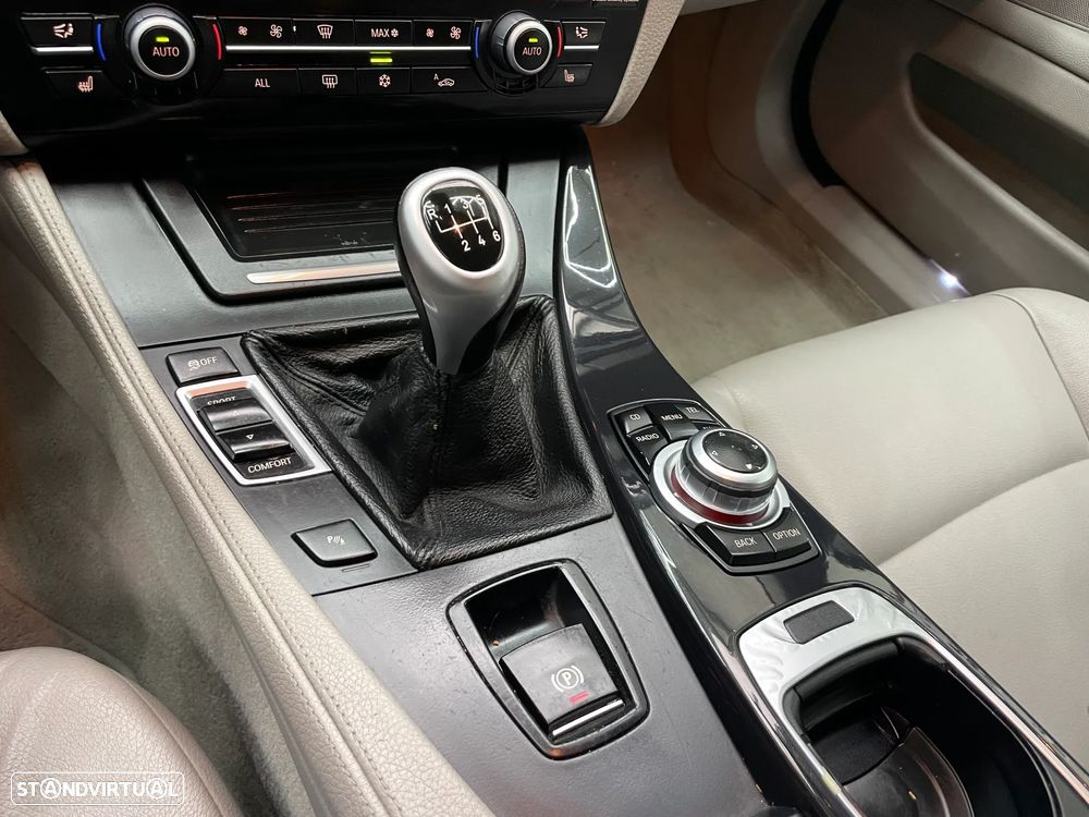 BMW 520 d Touring Luxury Line - 20