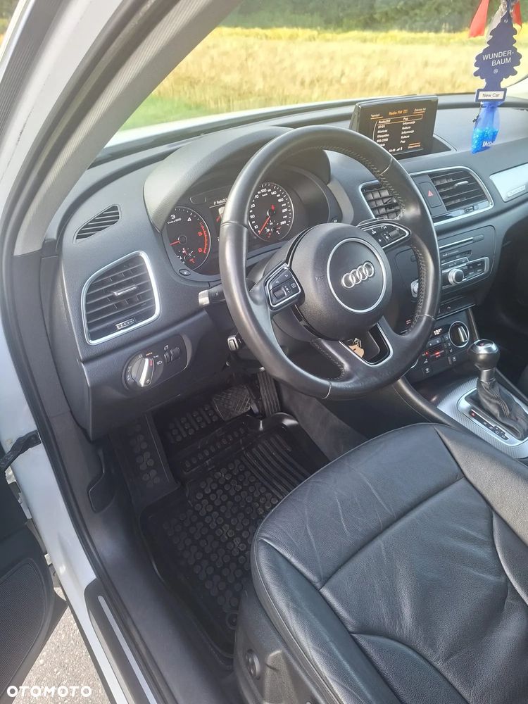 Audi Q3 2.0 TDI Quattro S tronic - 13
