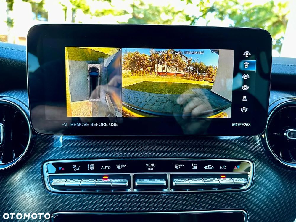 Mercedes-Benz Klasa V 300 d 4-Matic Avantgarde 9G-Tronic (ekstra d³) - 29