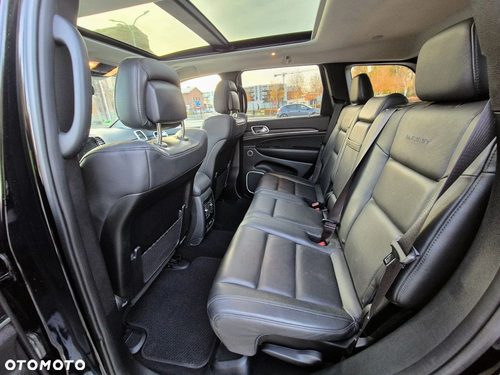 Jeep Grand Cherokee 3.0 CRD Summit - 22