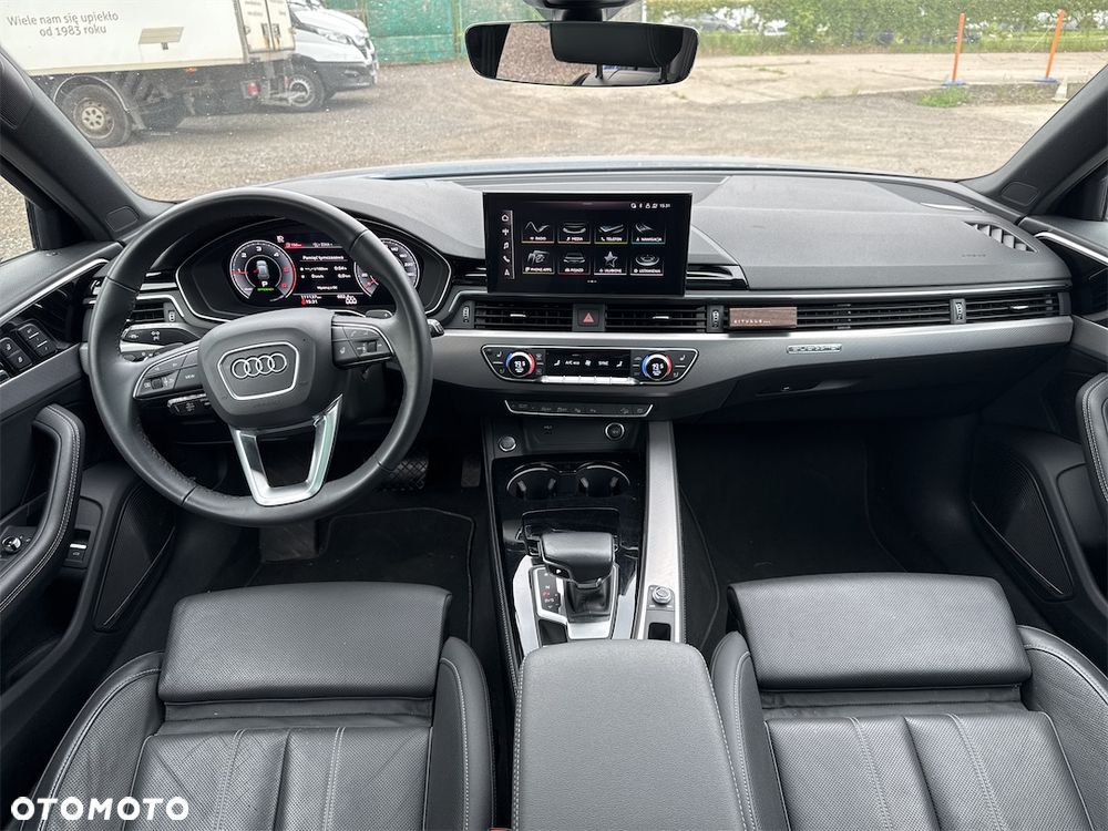Audi A4 Allroad - 10