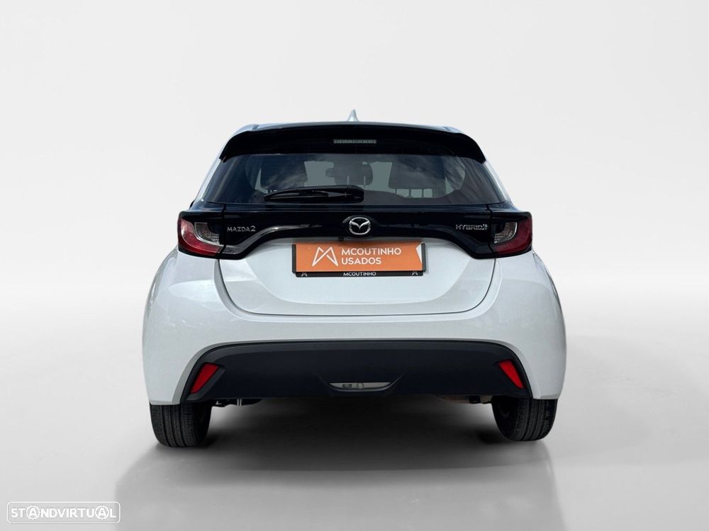 Mazda 2 1.5 L Hybrid VVT-i Agile - 4