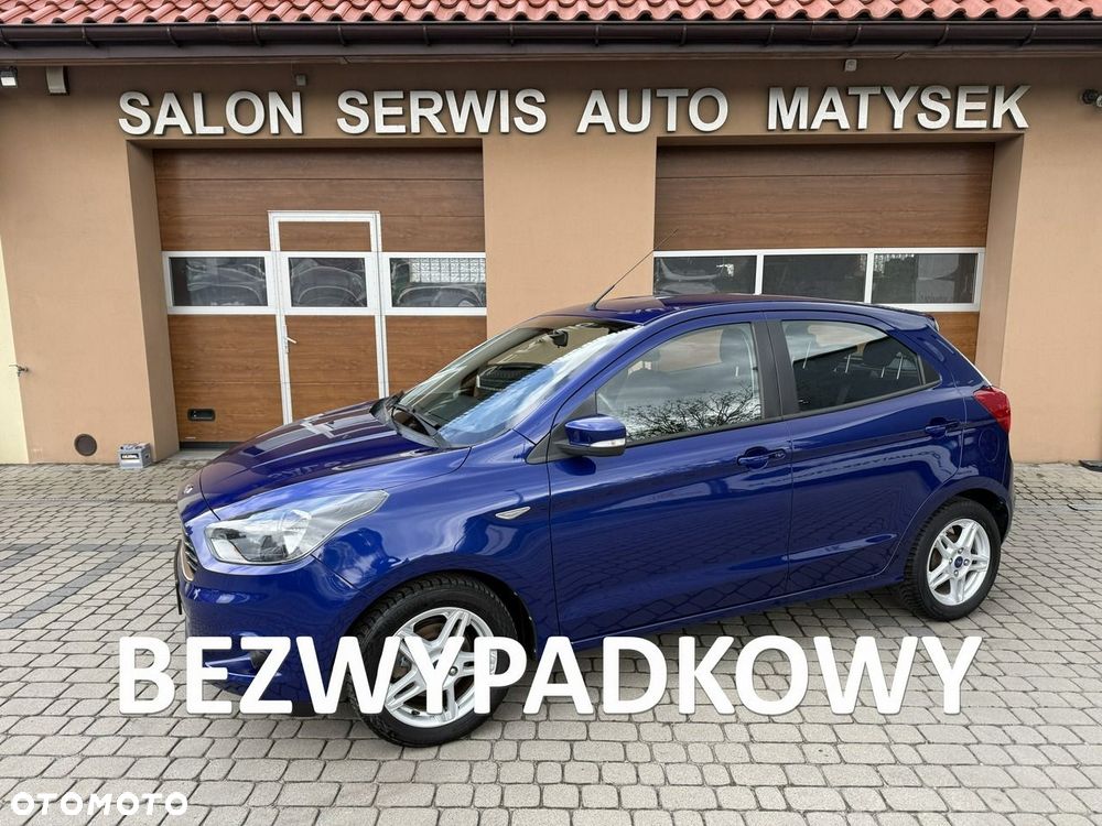 Ford Ka+ - 1