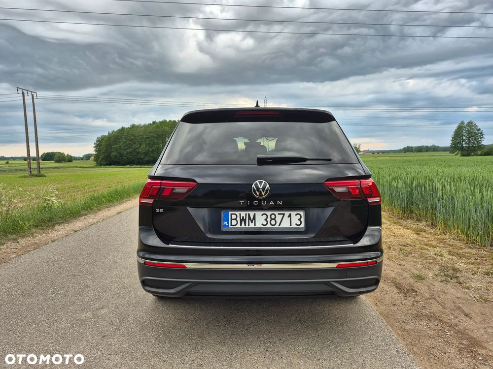 Volkswagen Tiguan Allspace 2.0 TSI 4Mot Highline DSG 7os - 36